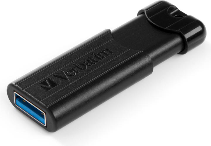 Actual product image Verbatim PinStripe USB Stick (128 GB, USB-A)