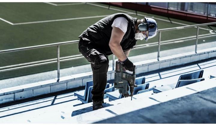 Actual product image Bosch Professional Zubehör Expert SDS plus-7X hammer drill, 4 x 100 x 165 mm (4.00 mm)