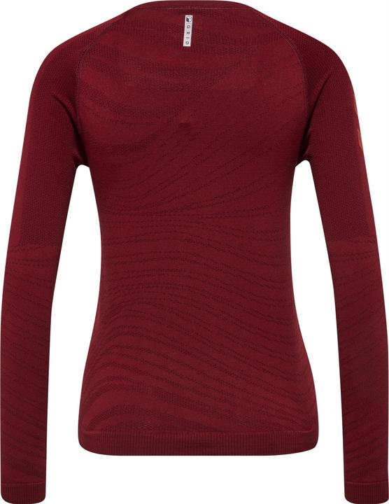 Actual product image hummel Ongrid Seamless L/S Wo (XS)