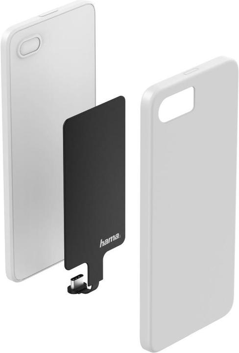 Produktbild Hama Wireless Charging Adapter für Smartphones