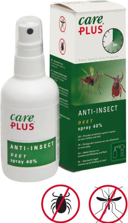 Actual product image Care Plus Deet (100 ml)