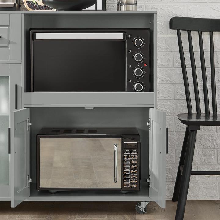 Produktbild SoBuy Küchenschrank