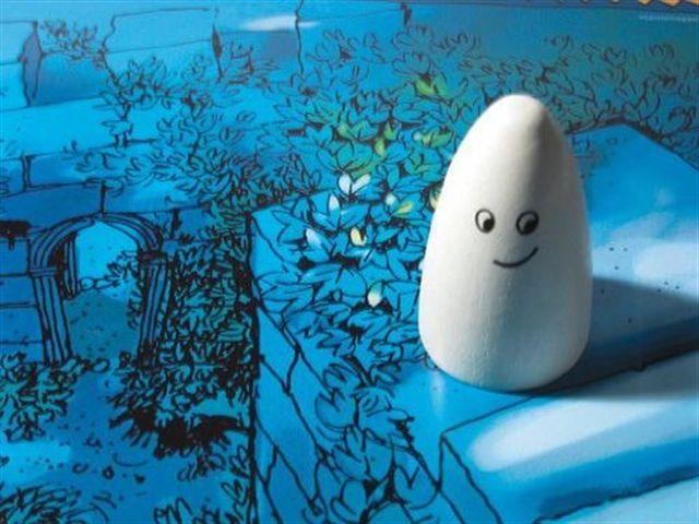 Actual product image Drei Magier Spiele Ghost Staircase (German, French, Italian)