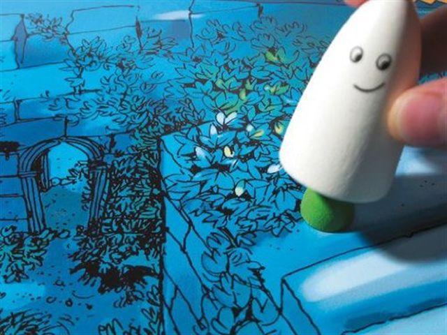 Actual product image Drei Magier Spiele Ghost Staircase (German, French, Italian)