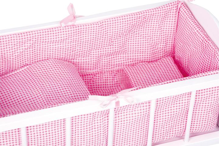 Immagine prodotto small foot Letto a bambola con armadio