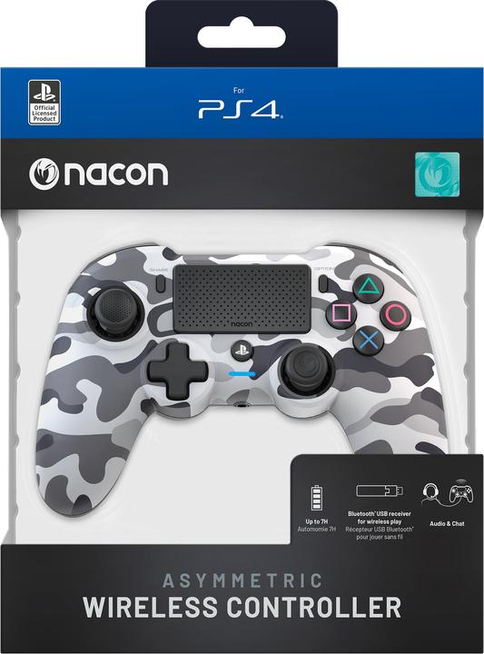 Produktbild Nacon Gaming Asymmetric Wireless Controller (PS4)
