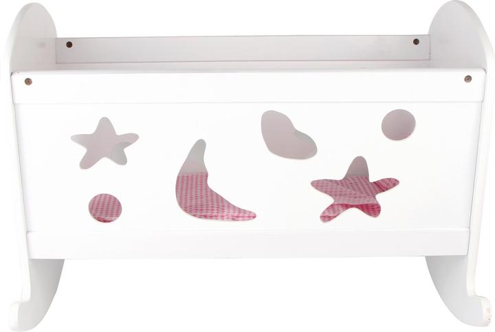 Produktbild small foot Puppenwiege Traumfabrik