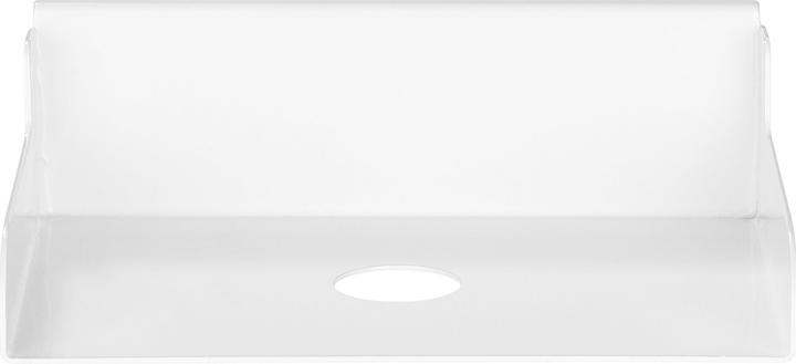 Actual product image InLine Slatwall Shelf small white (Various)