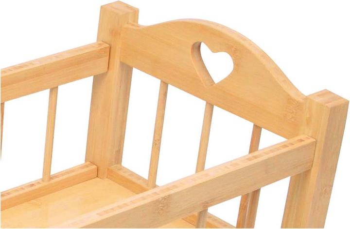Image du produit small foot Berceau pour poupées
