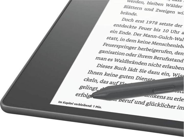 Image du produit Amazon Kindle Scribe 10,2 avec stylet Premium (10.20", 16 Go, Graphite)