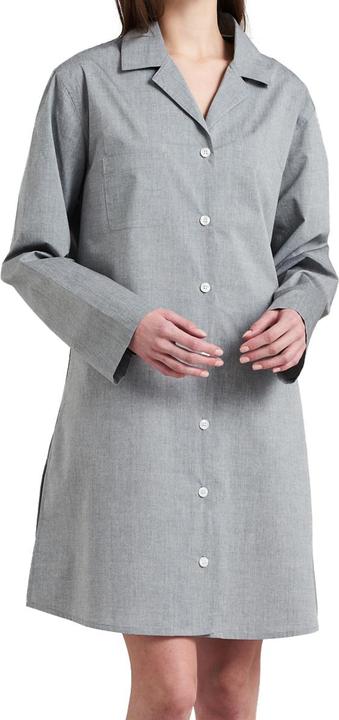 Produktbild Seidensticker Chambray Nachthemd langarm (38, M)