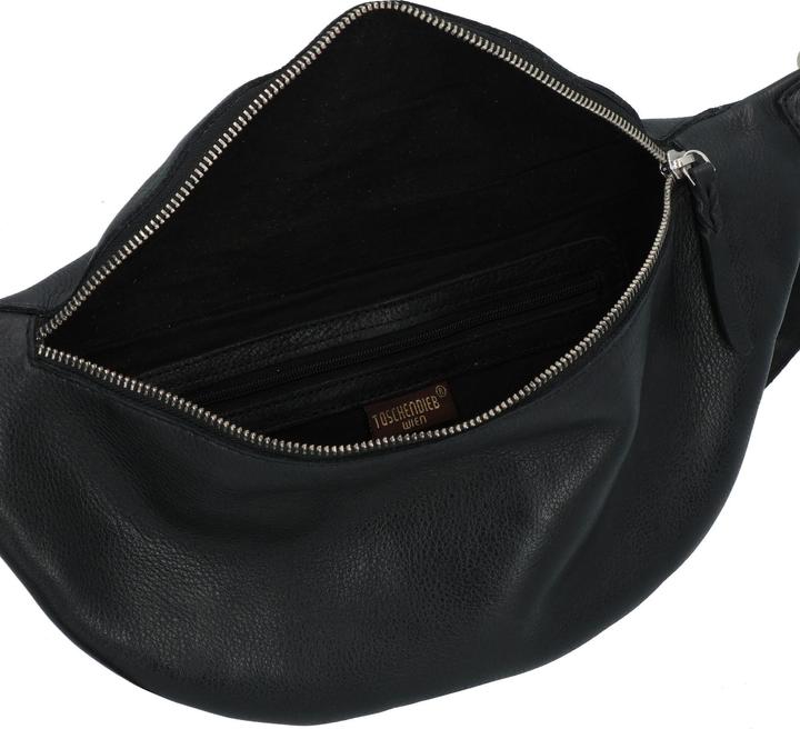 Image du produit Taschendieb Kohlmarkt Gürteltasche Leder 34 cm
