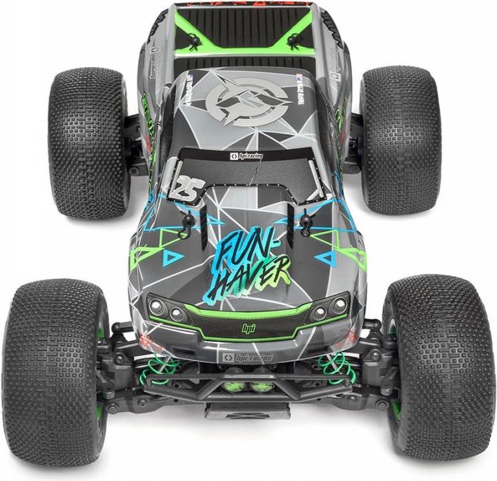 Actual product image HPI Savage XS Flux Vaughn Gittin (ARR Almost Ready to Run)