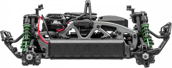 Actual product image HPI Savage XS Flux Vaughn Gittin (ARR Almost Ready to Run)