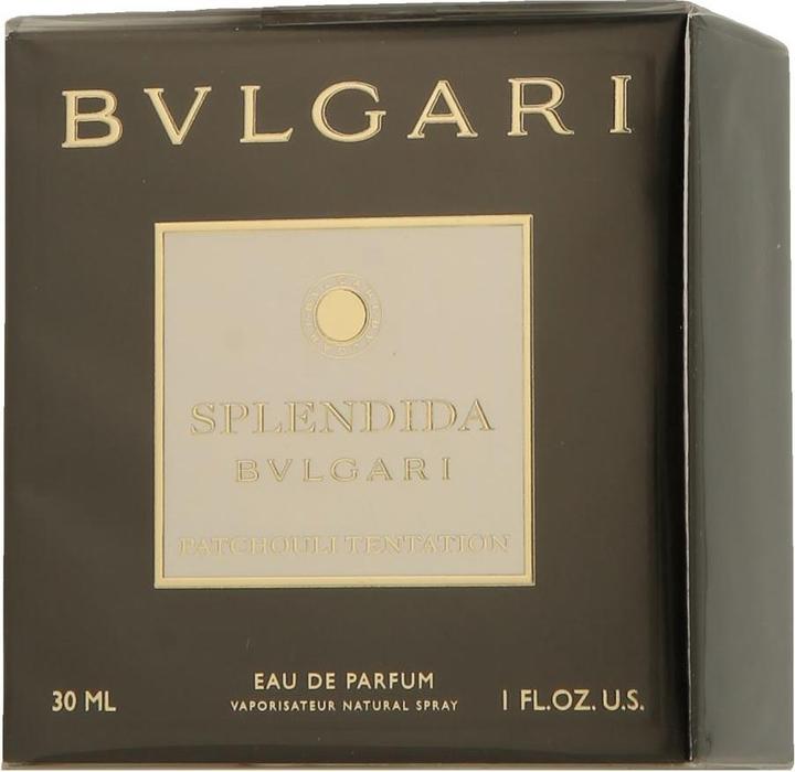 Actual product image Bulgari Splendida Patchouli Tentation (Eau de parfum, 30 ml)