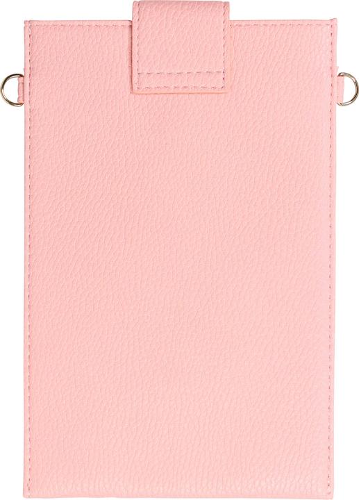 Produktbild PhoneLook Elegante universelle Smartphone Umhängetasche aus veganem Leder inkl. Umhängegurt aus Leder (vegan)