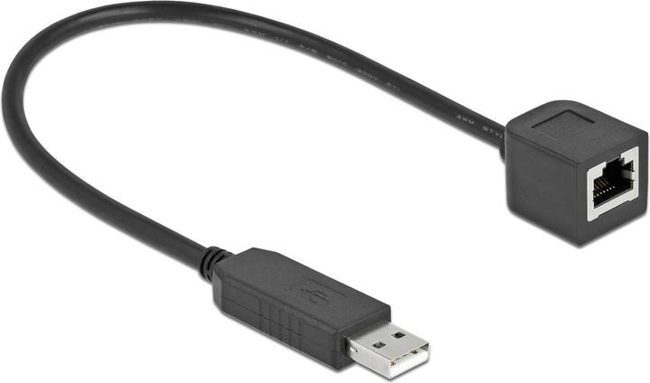 Produktbild Delock Serielles Anschlusskabel mit FTDI Chipsatz (0.25 m)