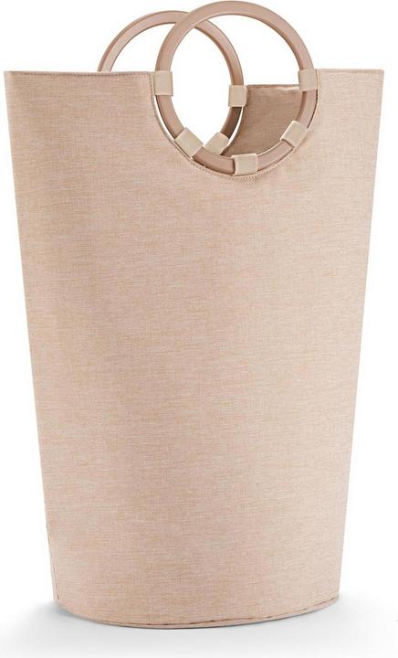 Produktbild reisenthel Wäschekorb Frame Twist 30 l, Braun (30 l)
