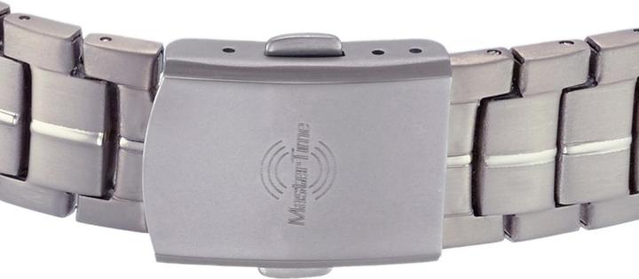 Produktbild Master Time MTLT-10352-31M Funk Expert Titan Series Damen 34mm (Analoguhr, Digitaluhr, 34 mm)