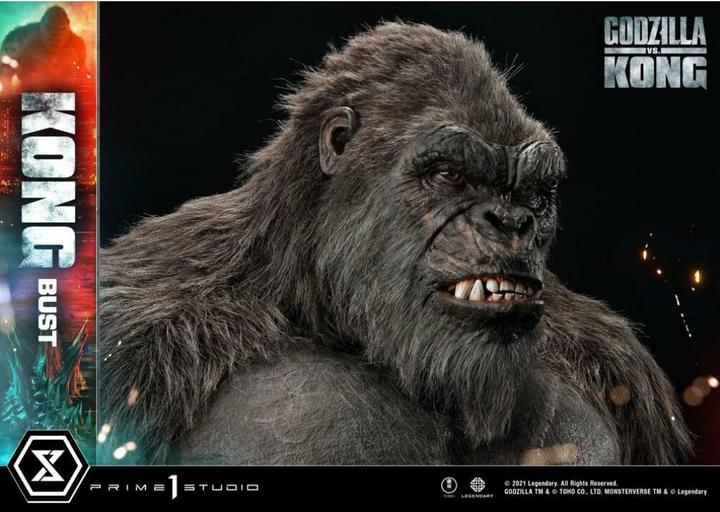 Image du produit Prime 1 Studio Godzilla vs Kong buste Kong 67 cm