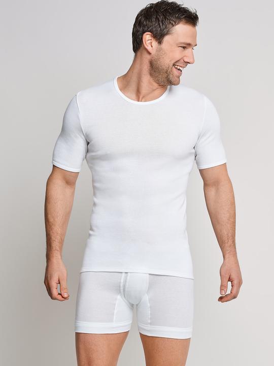 Produktbild Schiesser Herren-Unterhemd, 1/2-Arm (XXL)