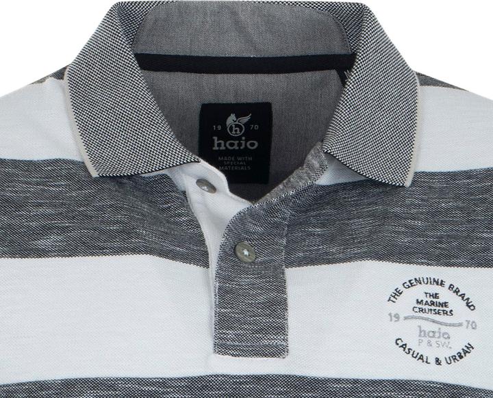 Produktbild Hajo 2er Pack Riviera Poloshirt (58, 3XL)
