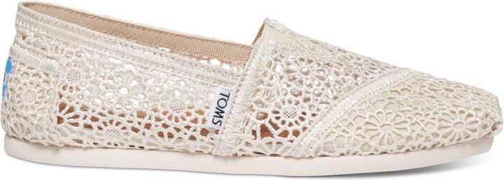 Toms Classic Crochet (38.5)