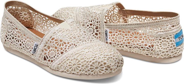 Produktbild Toms Classic Crochet (38.5)