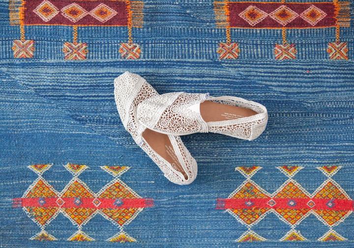 Produktbild Toms Classic Crochet (38.5)