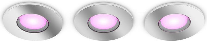 Produktbild Philips White & Color Ambiance Xamento (1200 lm, GU10)
