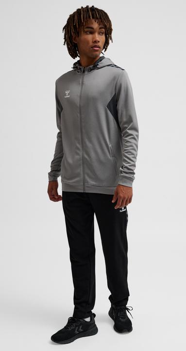 Actual product image hummel Hmlauthentic Pl Zip Hoodie (XL)