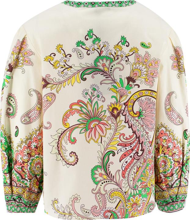 Produktbild Etro Cotton blouse (42)