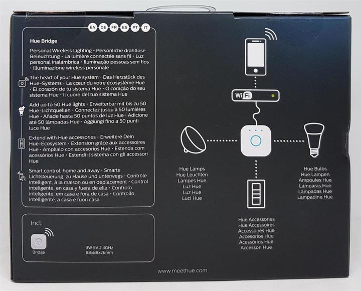 Produktbild Philips Hue Bridge