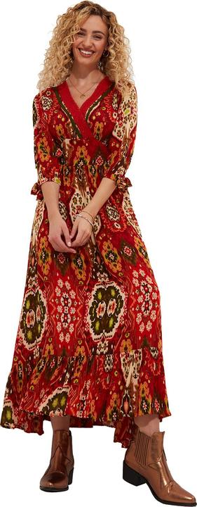 Produktbild Joe Browns Bold Print Wrap Maxi Dress (42)