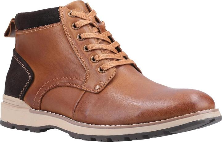 Hush Puppies Stiefel Dean Leder