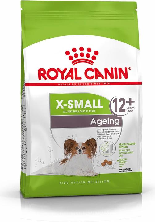 Actual product image Royal Canin X-Small (Senior, 1 pcs., 1500 g)