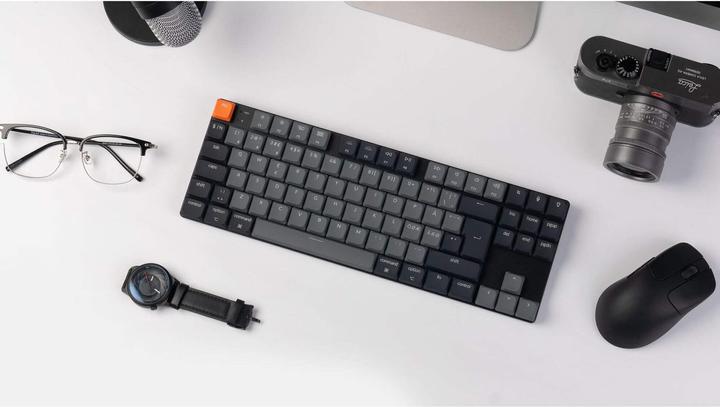 Image du produit Keychron K1 QMK V6 (CH, Sans fil, Filaire)