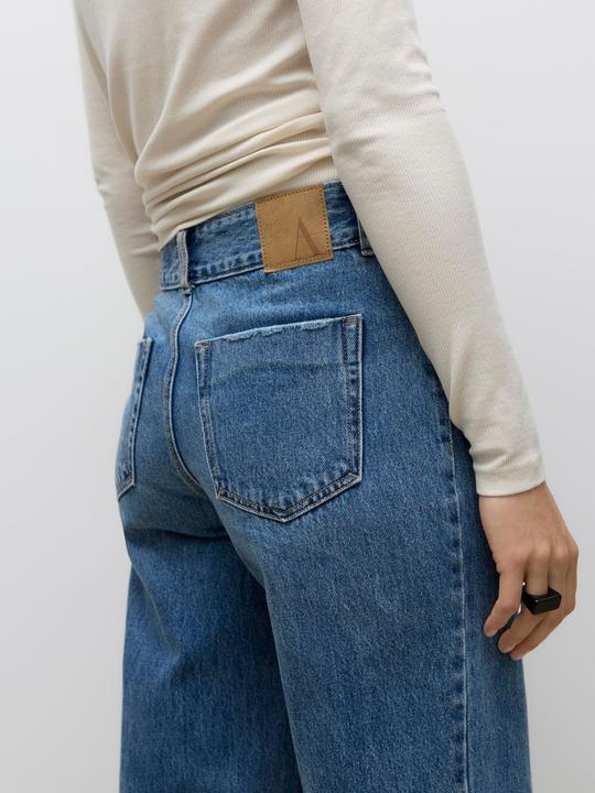 Produktbild Aware Awrena Mr Wide Denim Jeans Li3137 Noos (W32/L32)