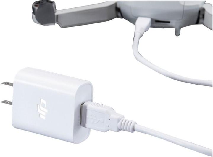 Image du produit DJI Mavic Mini - Chargeur USB 18W (EU) (Part 13) (DJI Mavic Mini)