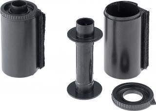 Actual product image Kaiser Fototechnik Film cartridges, plastic version, 5 pcs. (Other Chemistry)