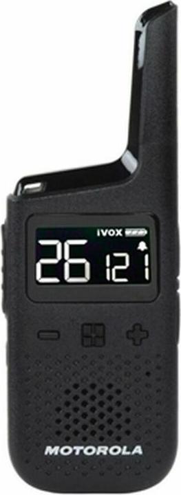 Productafbeelding Motorola XT185 Set met 2 eenheden (8 km)