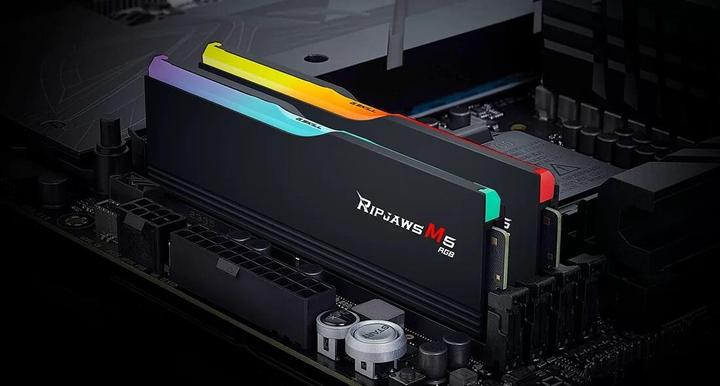 Produktbild G.Skill Ripjaws M5 (2 x 16GB, 6000 MHz, DDR5-RAM, DIMM)