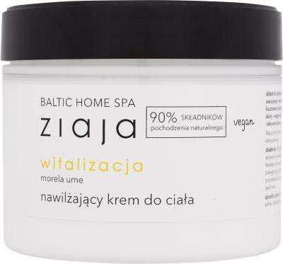 Actual product image Ziaja Baltic Home Spa Vitalisation Moisturizing Body Cream 300Ml (Body cream, 300 ml)
