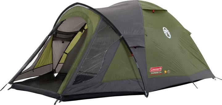 Actual product image Coleman Darwin 3 Plus (Dome tent, 4.90 kg, 3 persons)