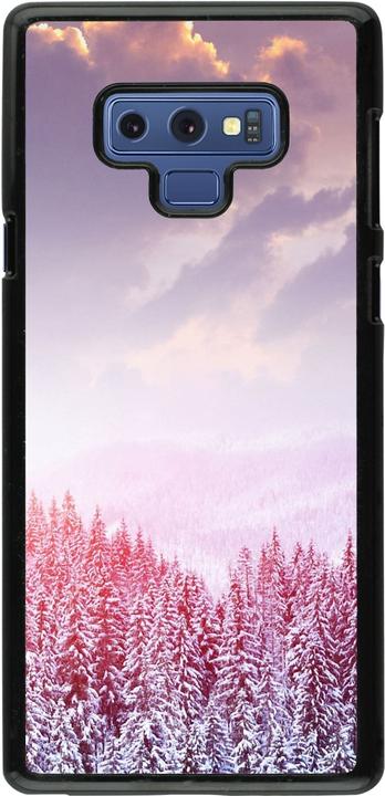 Immagine prodotto PhoneLook Coque Inverno 22 Foresta Rosa (Samsung Galaxy Note 9)
