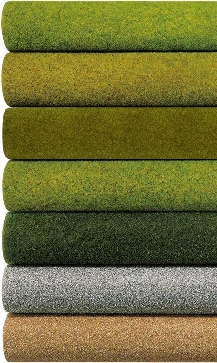 Actual product image Noch Terrain mat spring meadow (L