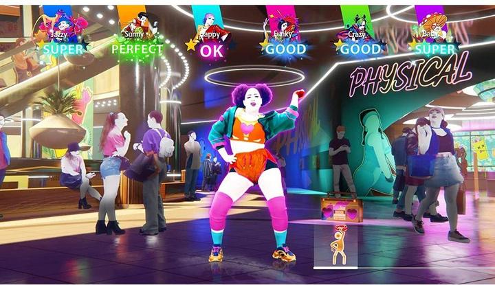 Actual product image Ubisoft Just Dance 2023 Edition (PS5, IT)
