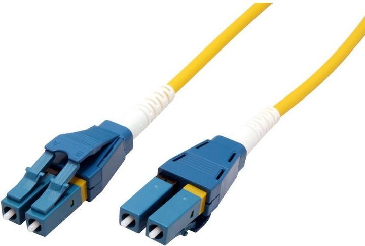 Actual product image Roline Fiber optic cable (CAT6, 5 m)