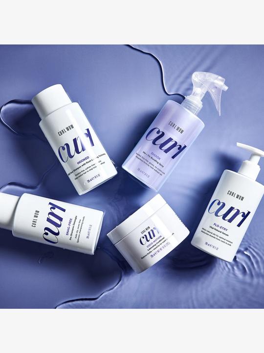 Actual product image Color Wow - Shook Mix + Fix Bundling Spray (295 ml)