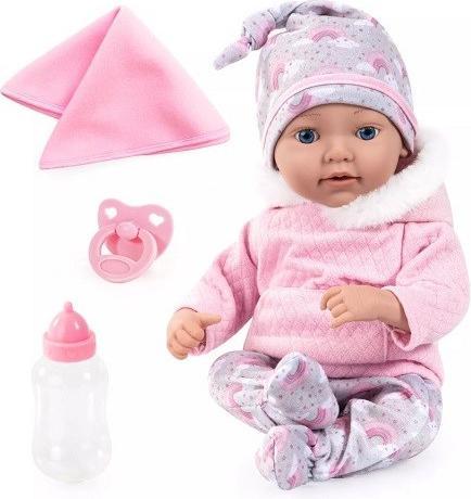 No Name BAYER reborn doll 38cm +access.93827AC 18668